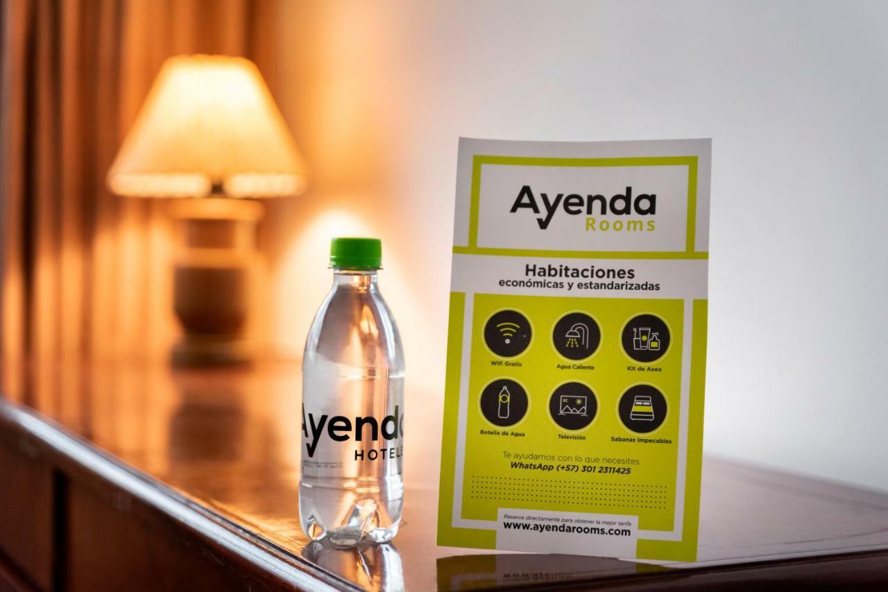 Ayenda 1235 Botero Hotel Medellín Exterior foto